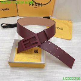 Picture of Fendi Belts _SKUFendiBelt60mmX95-115cm7D031711